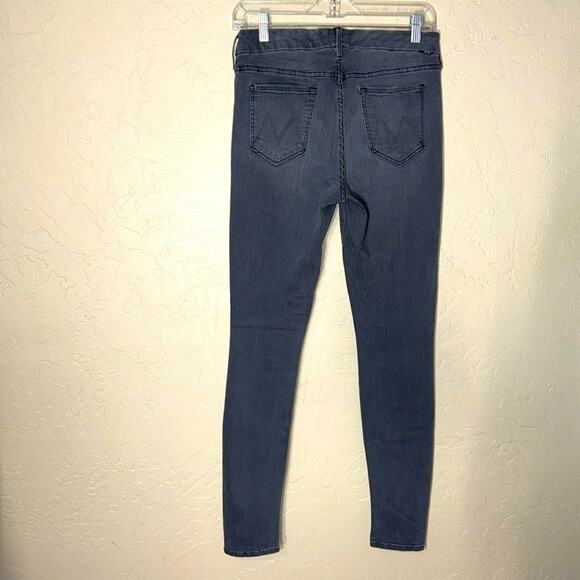 Mother The Looker jeans in dancing in the moonlight - Picture 1 of 11